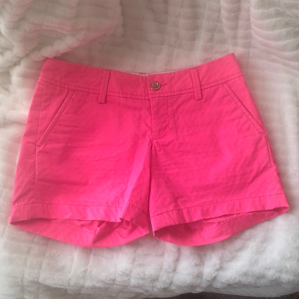 Lilly Pulitzer shorts